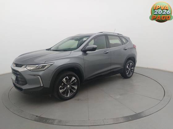 CHEVROLET TRACKER 1.2 TURBO FLEX PREMIER AUTOMÁTICO